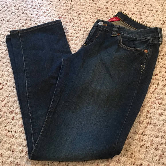 Lucky Brand Denim - Lucky brand Lola denim jeans size 8/29 Lucky Brand Denim - Lucky brand Lola denim jeans size 8/29